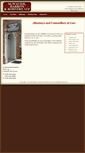 Mobile Screenshot of mcwalterlaw.com